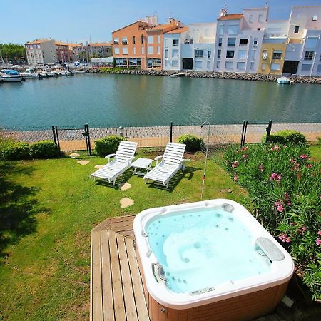 Holiday Home Ile St Martin By Interhome Agde Eksteriør billede