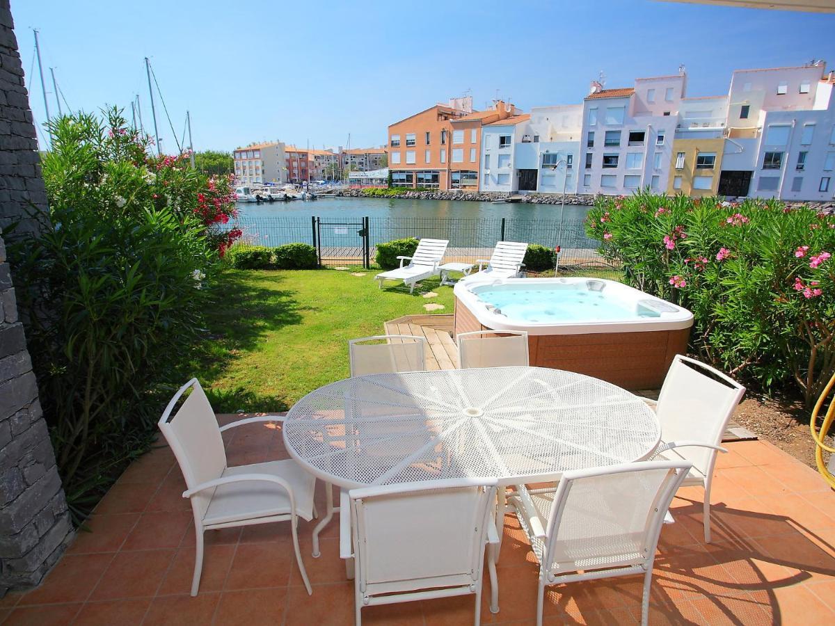 Holiday Home Ile St Martin By Interhome Agde Eksteriør billede