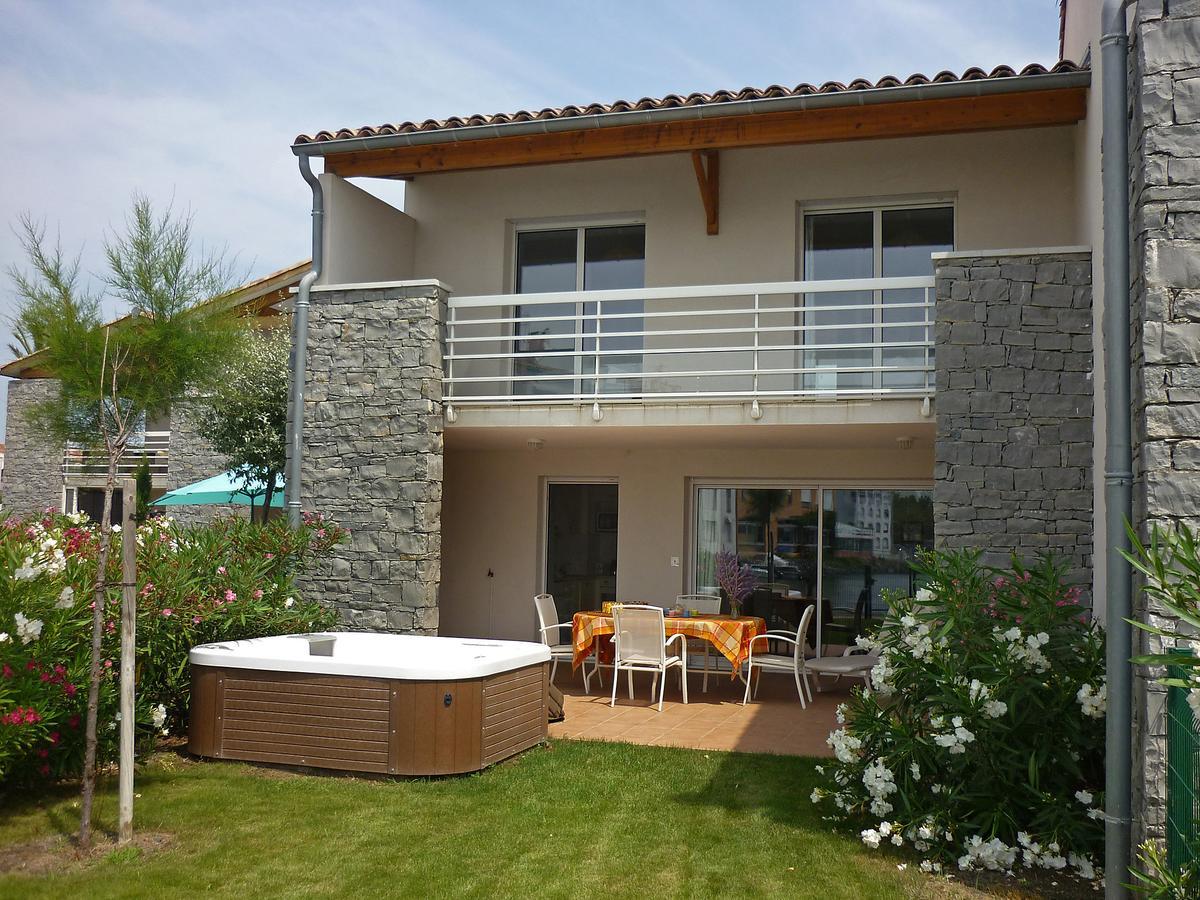 Holiday Home Ile St Martin By Interhome Agde Eksteriør billede