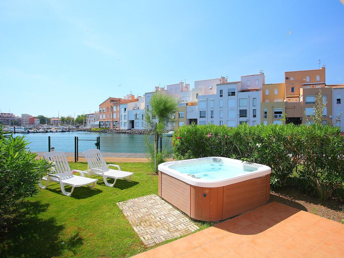 Holiday Home Ile St Martin By Interhome Agde Eksteriør billede