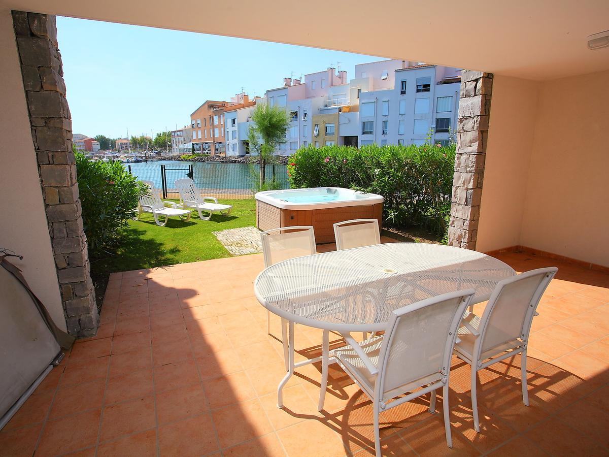 Holiday Home Ile St Martin By Interhome Agde Eksteriør billede