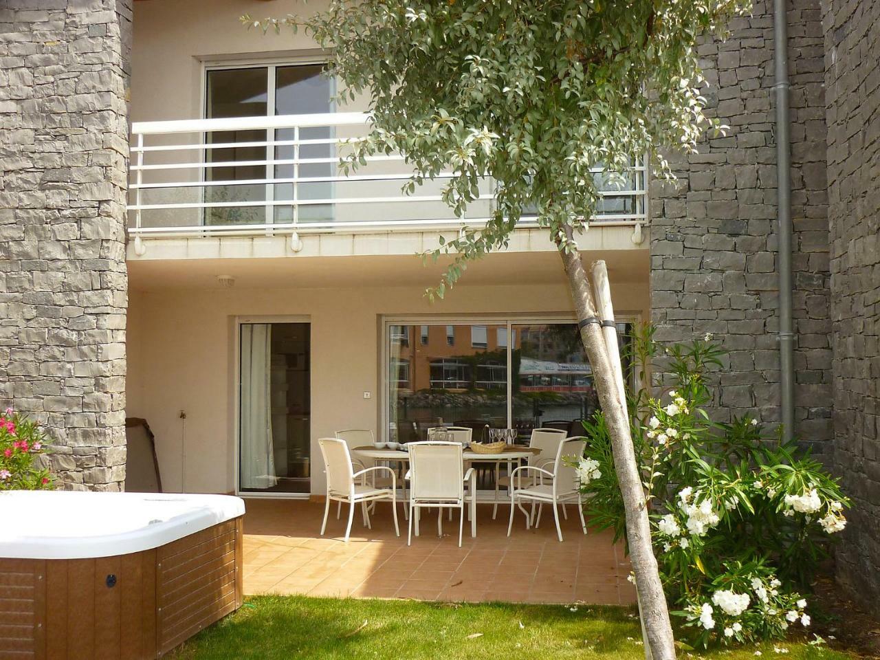 Holiday Home Ile St Martin By Interhome Agde Eksteriør billede